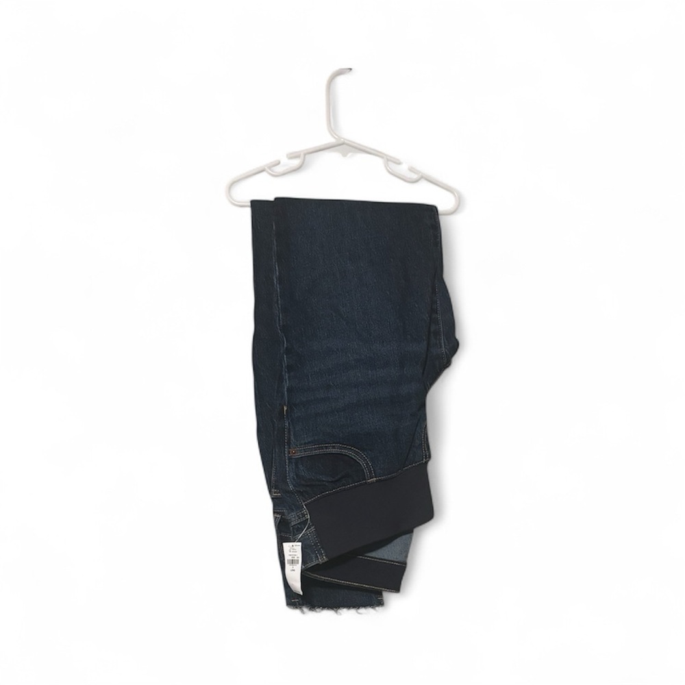 Old Navy Dark Blue Women's Skinny Jeans